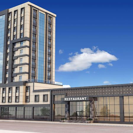 Ramada By Wyndham Beylikduzu Hotell Istanbul Eksteriør bilde