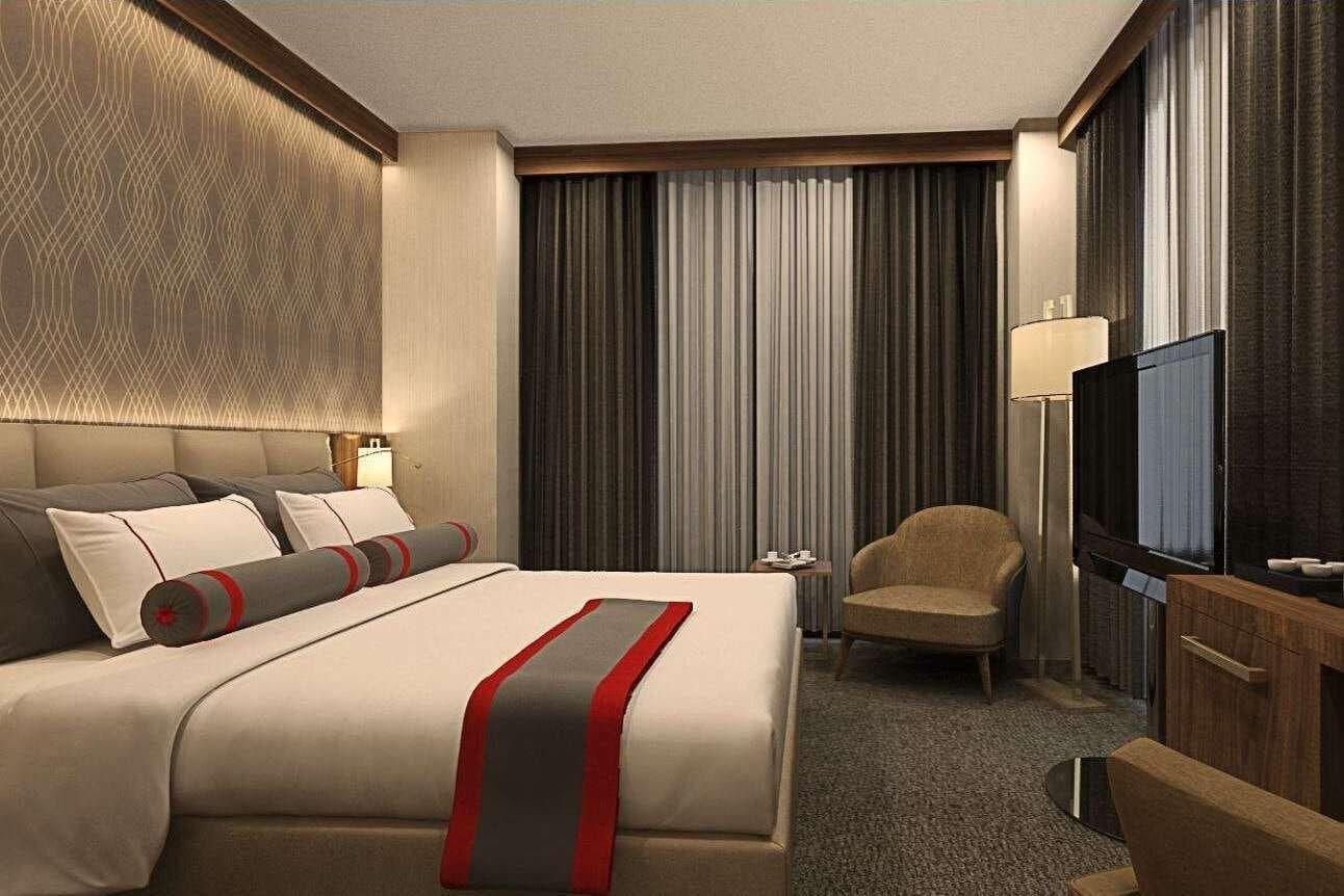 Ramada By Wyndham Beylikduzu Hotell Istanbul Eksteriør bilde