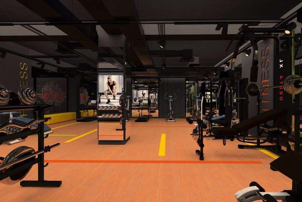 Ramada By Wyndham Beylikduzu Hotell Istanbul Fasiliteter bilde