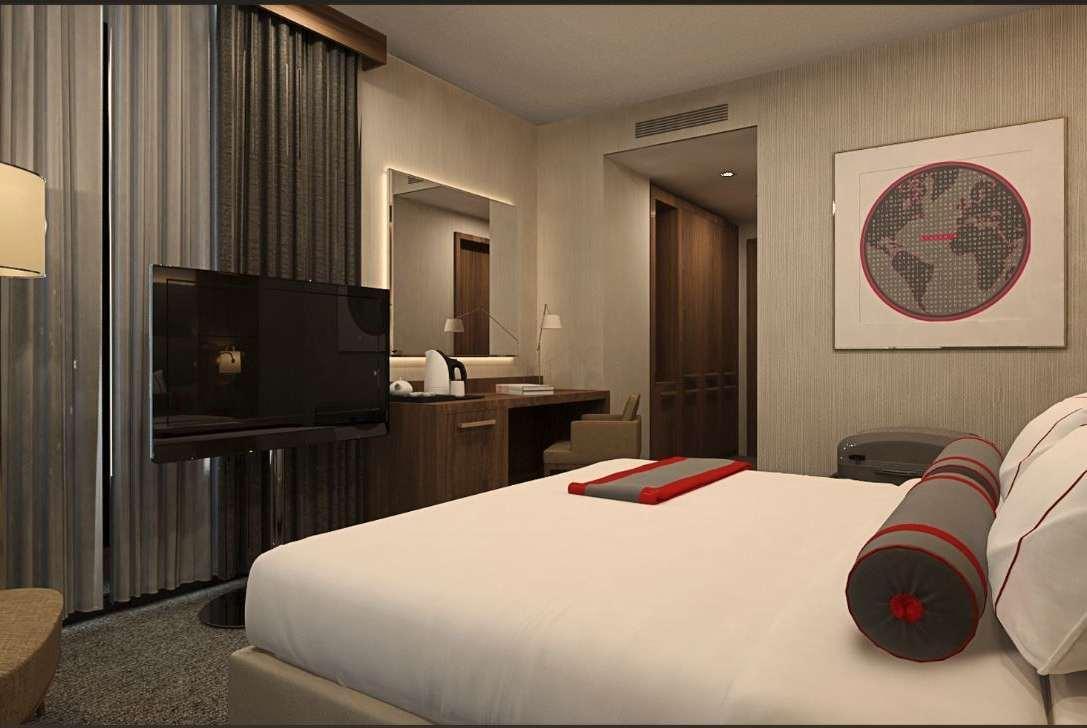 Ramada By Wyndham Beylikduzu Hotell Istanbul Eksteriør bilde