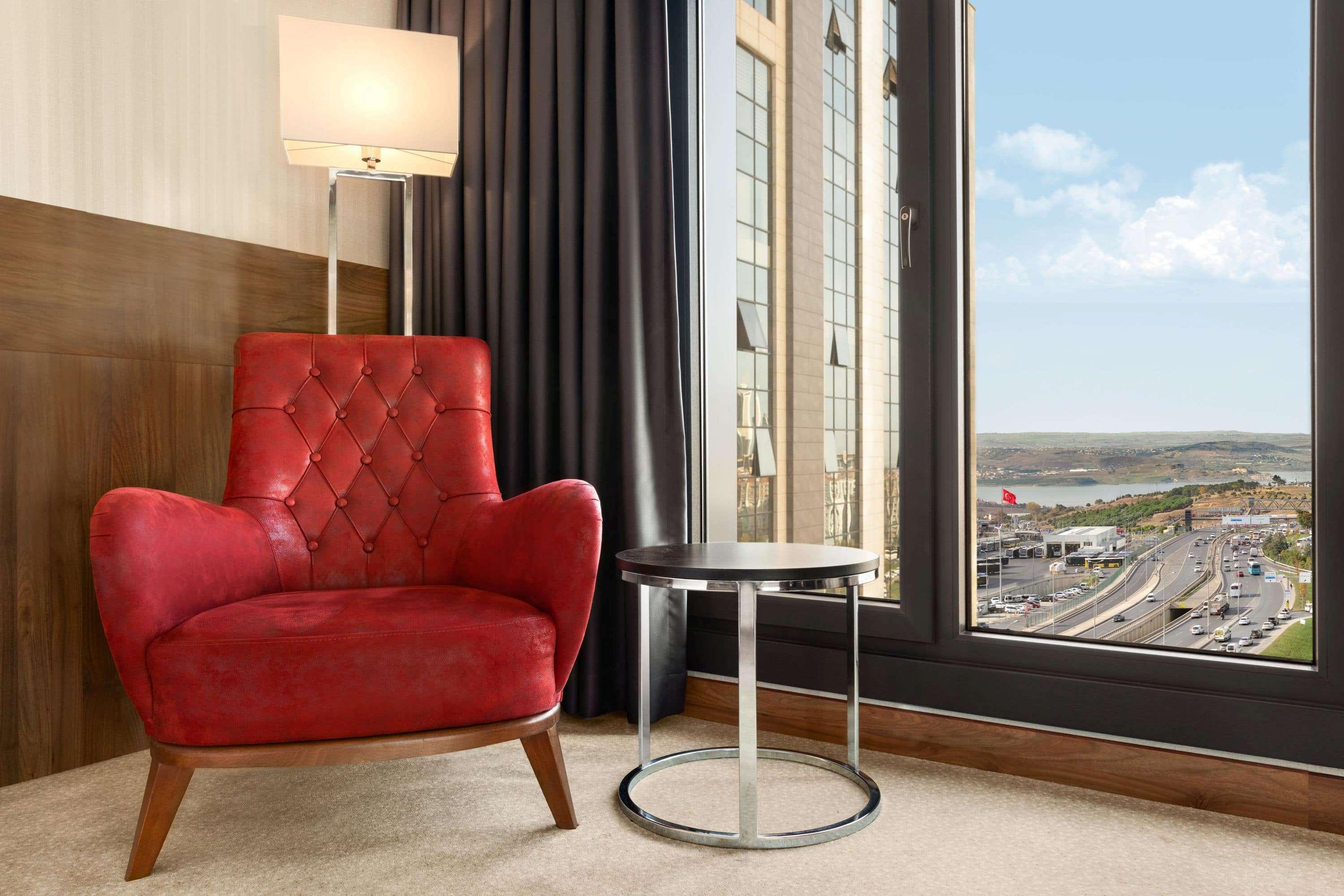 Ramada By Wyndham Beylikduzu Hotell Istanbul Eksteriør bilde