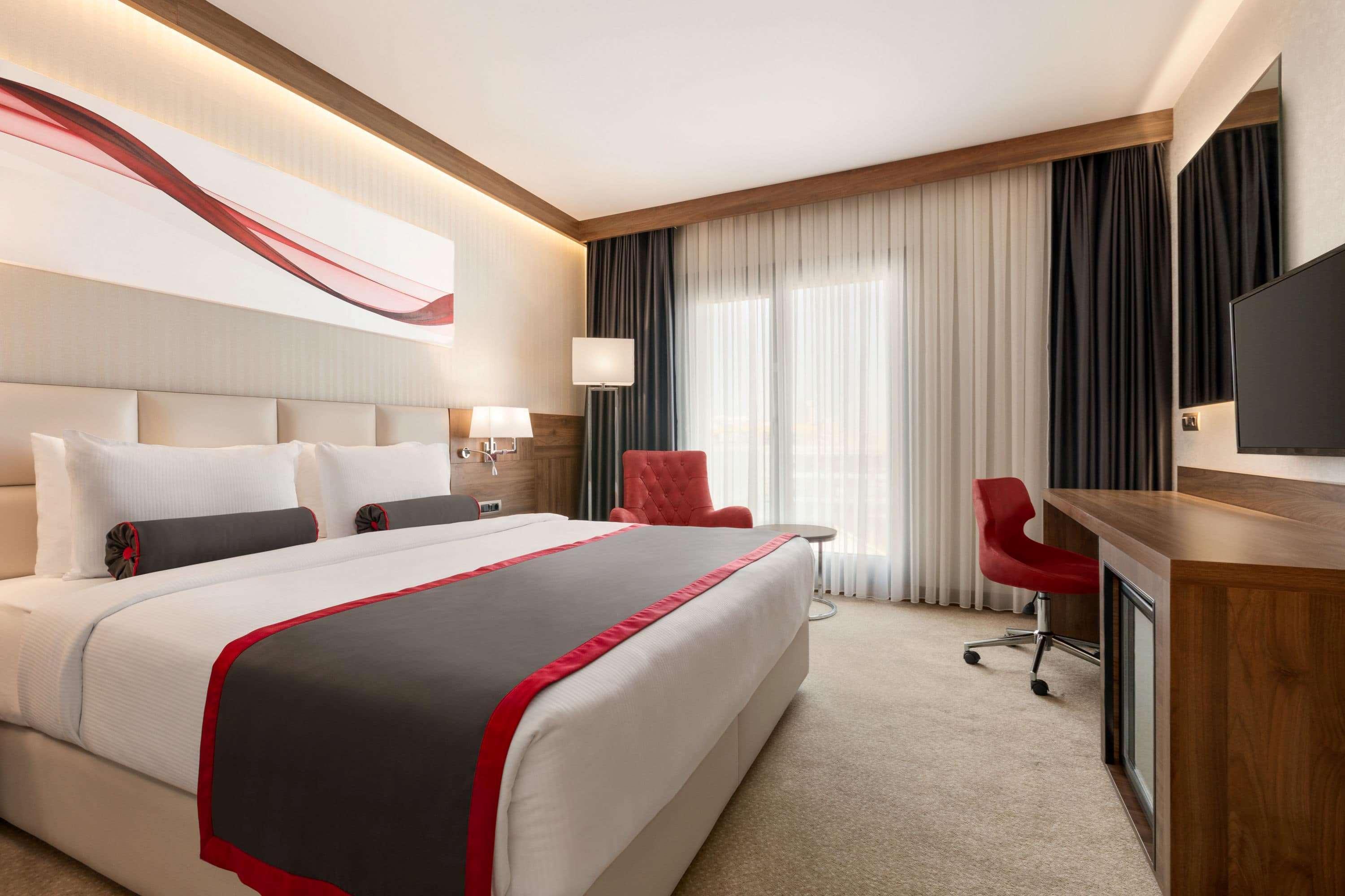 Ramada By Wyndham Beylikduzu Hotell Istanbul Eksteriør bilde