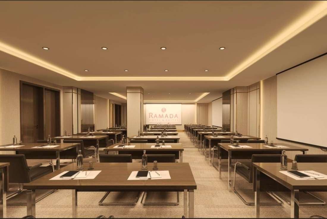 Ramada By Wyndham Beylikduzu Hotell Istanbul Eksteriør bilde
