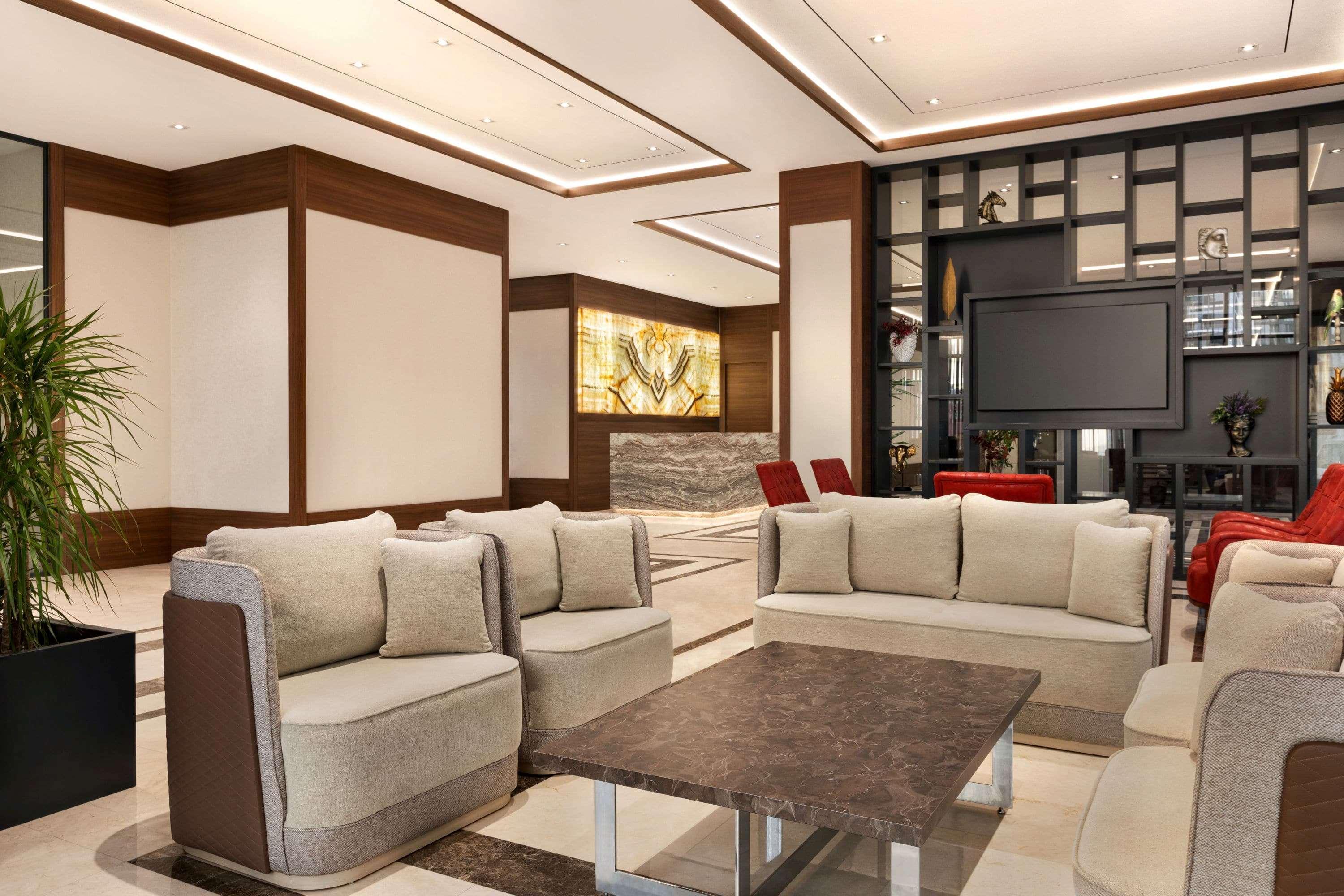 Ramada By Wyndham Beylikduzu Hotell Istanbul Eksteriør bilde