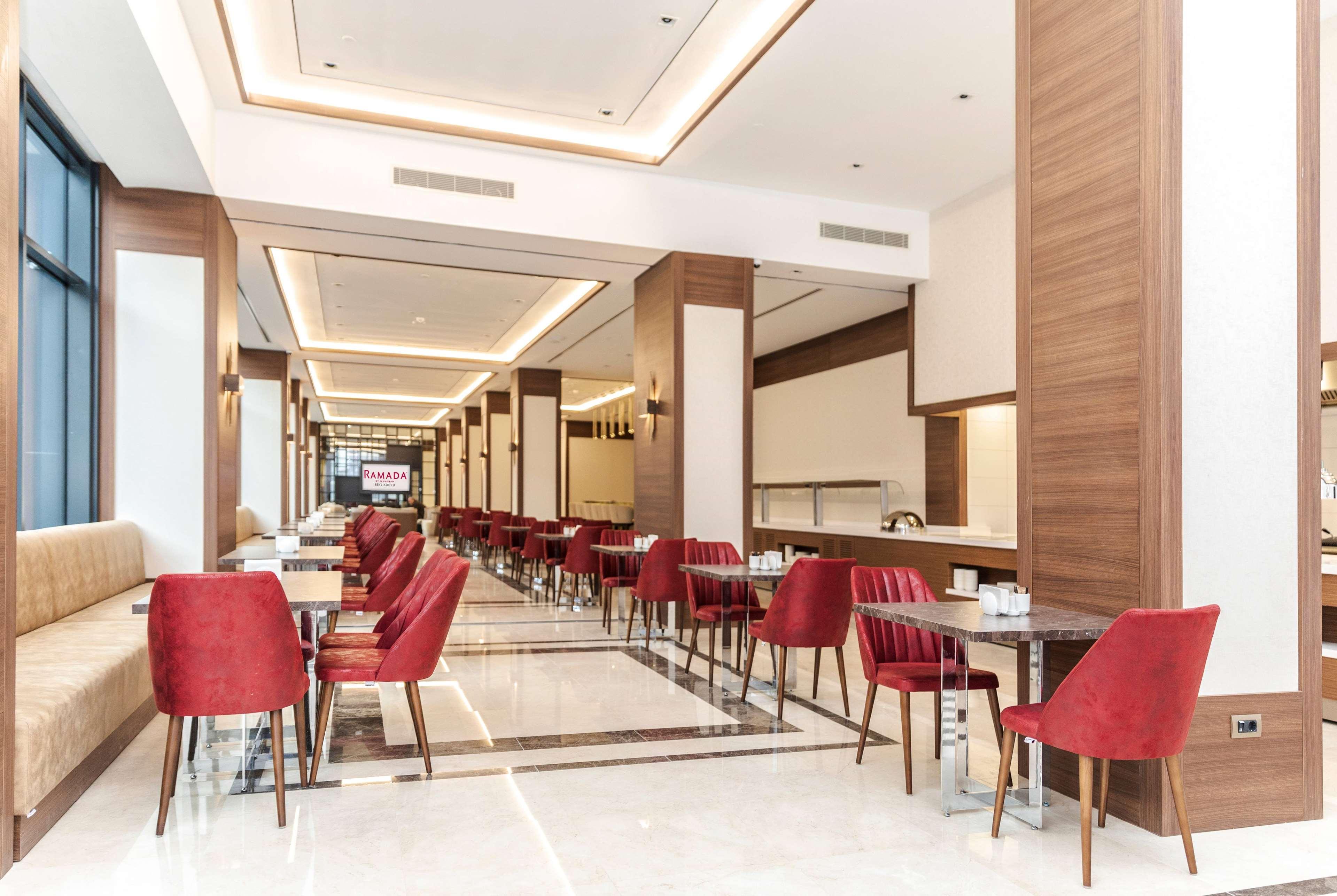 Ramada By Wyndham Beylikduzu Hotell Istanbul Eksteriør bilde