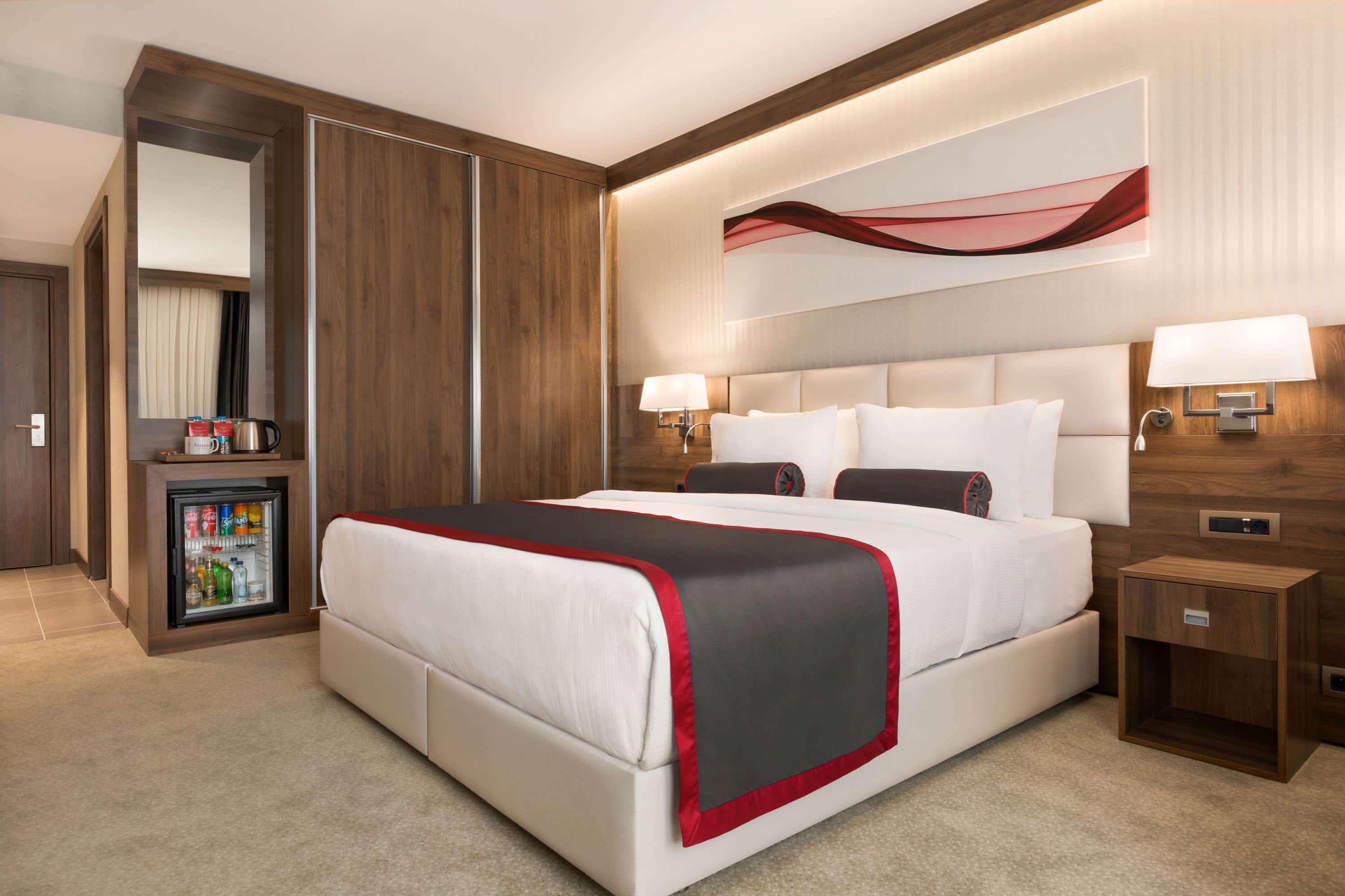 Ramada By Wyndham Beylikduzu Hotell Istanbul Eksteriør bilde