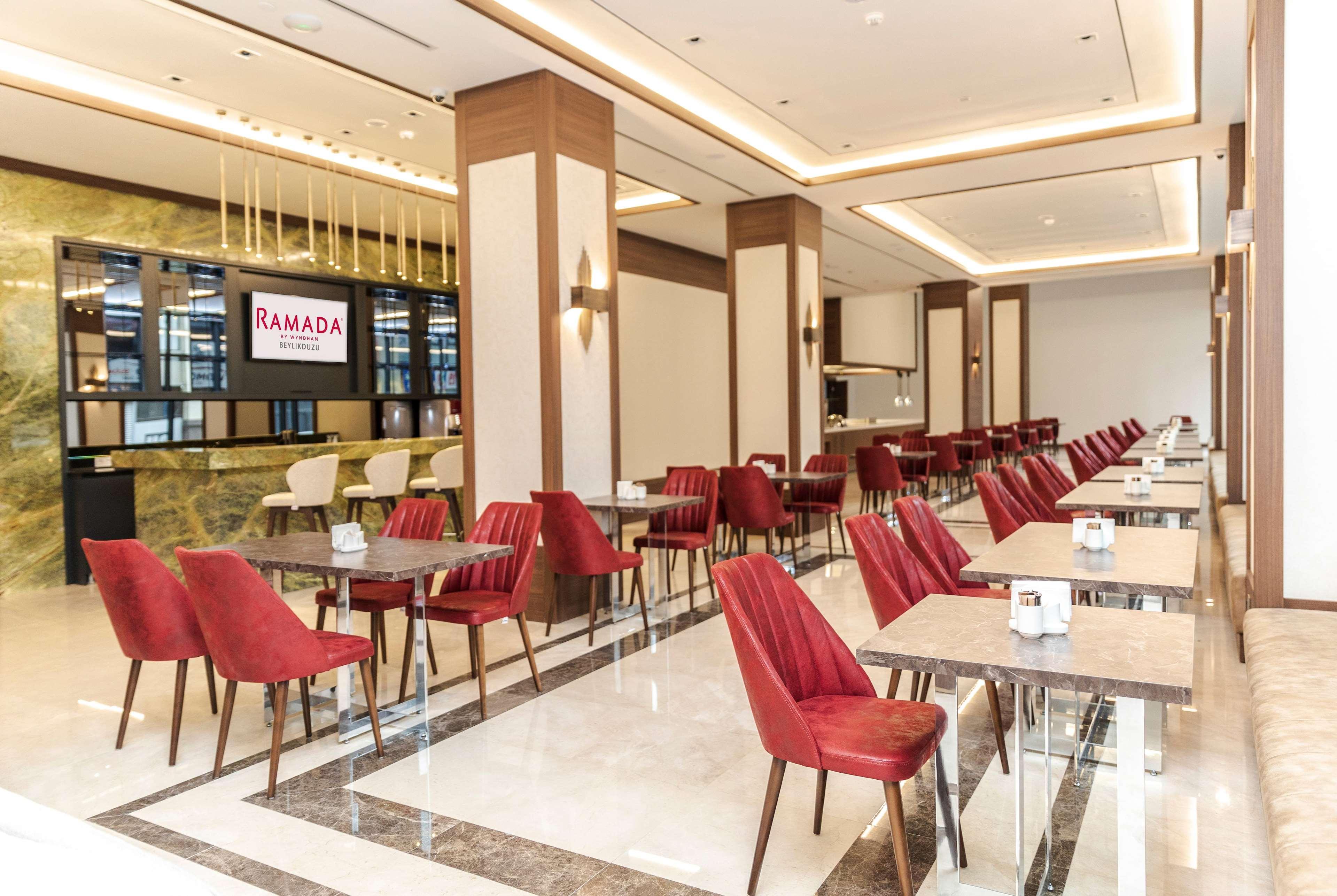Ramada By Wyndham Beylikduzu Hotell Istanbul Eksteriør bilde