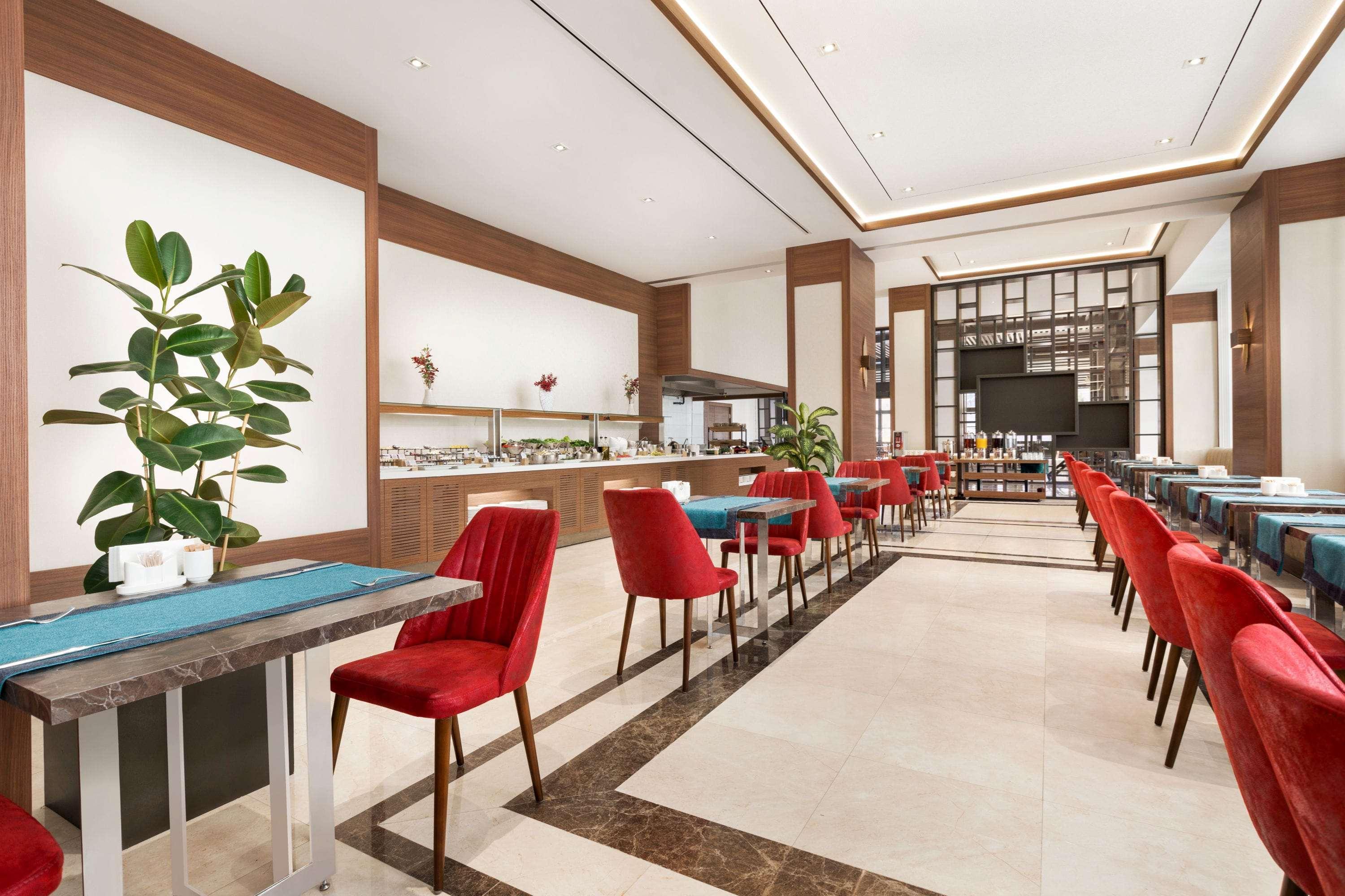 Ramada By Wyndham Beylikduzu Hotell Istanbul Eksteriør bilde