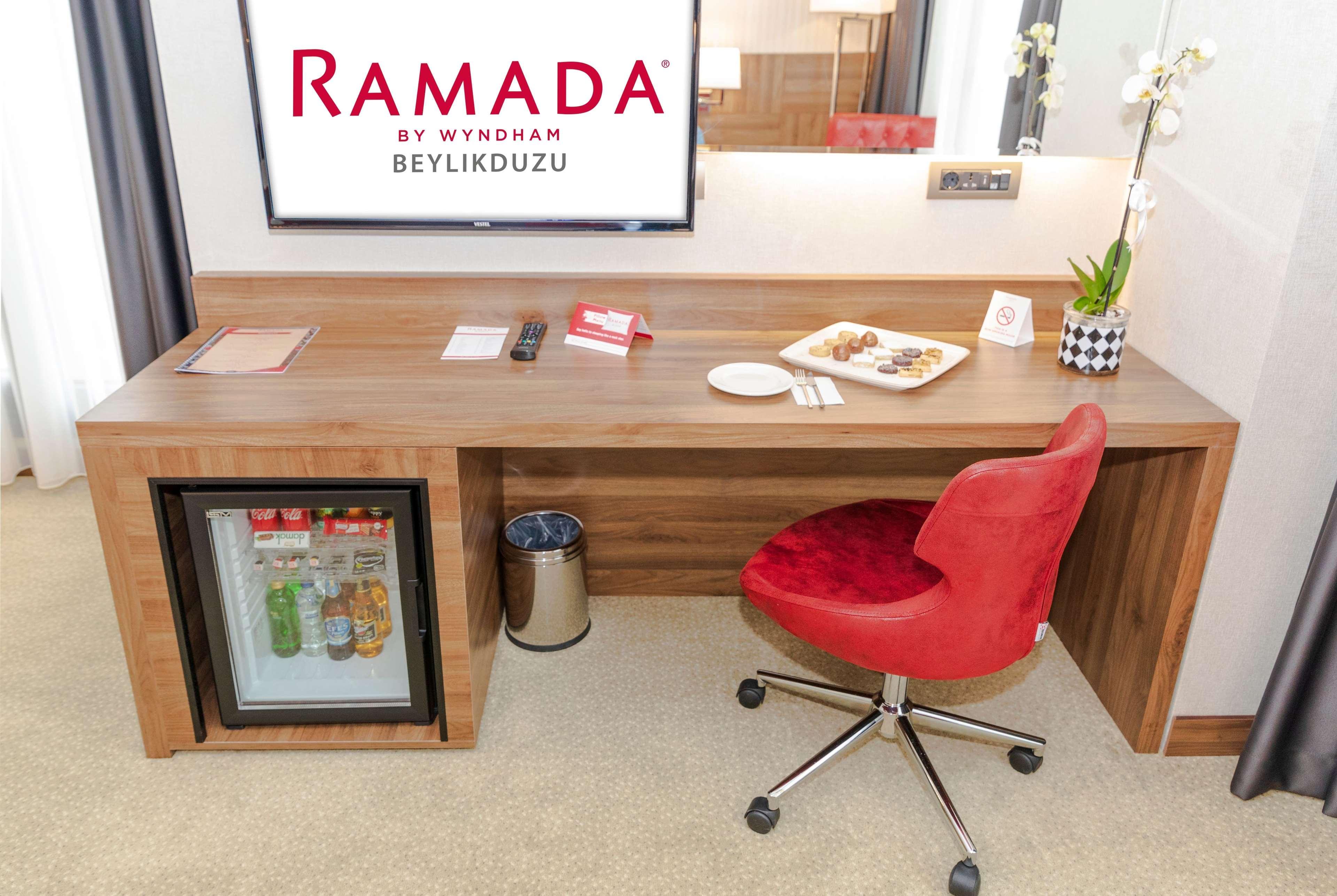 Ramada By Wyndham Beylikduzu Hotell Istanbul Eksteriør bilde