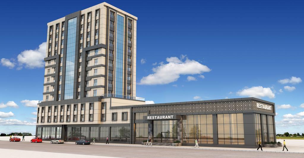 Ramada By Wyndham Beylikduzu Hotell Istanbul Eksteriør bilde