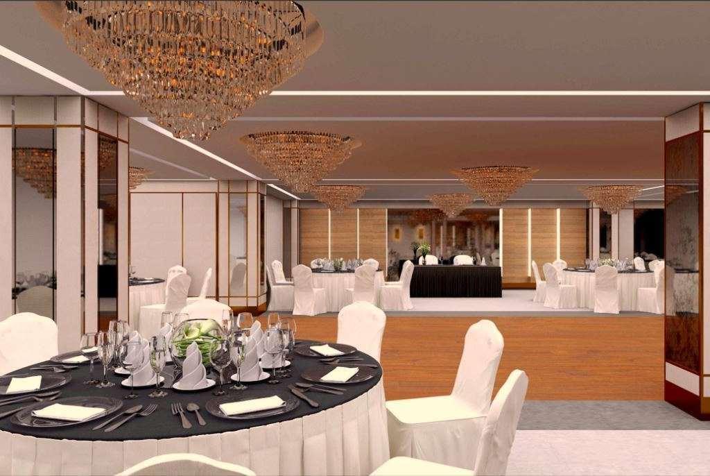 Ramada By Wyndham Beylikduzu Hotell Istanbul Eksteriør bilde