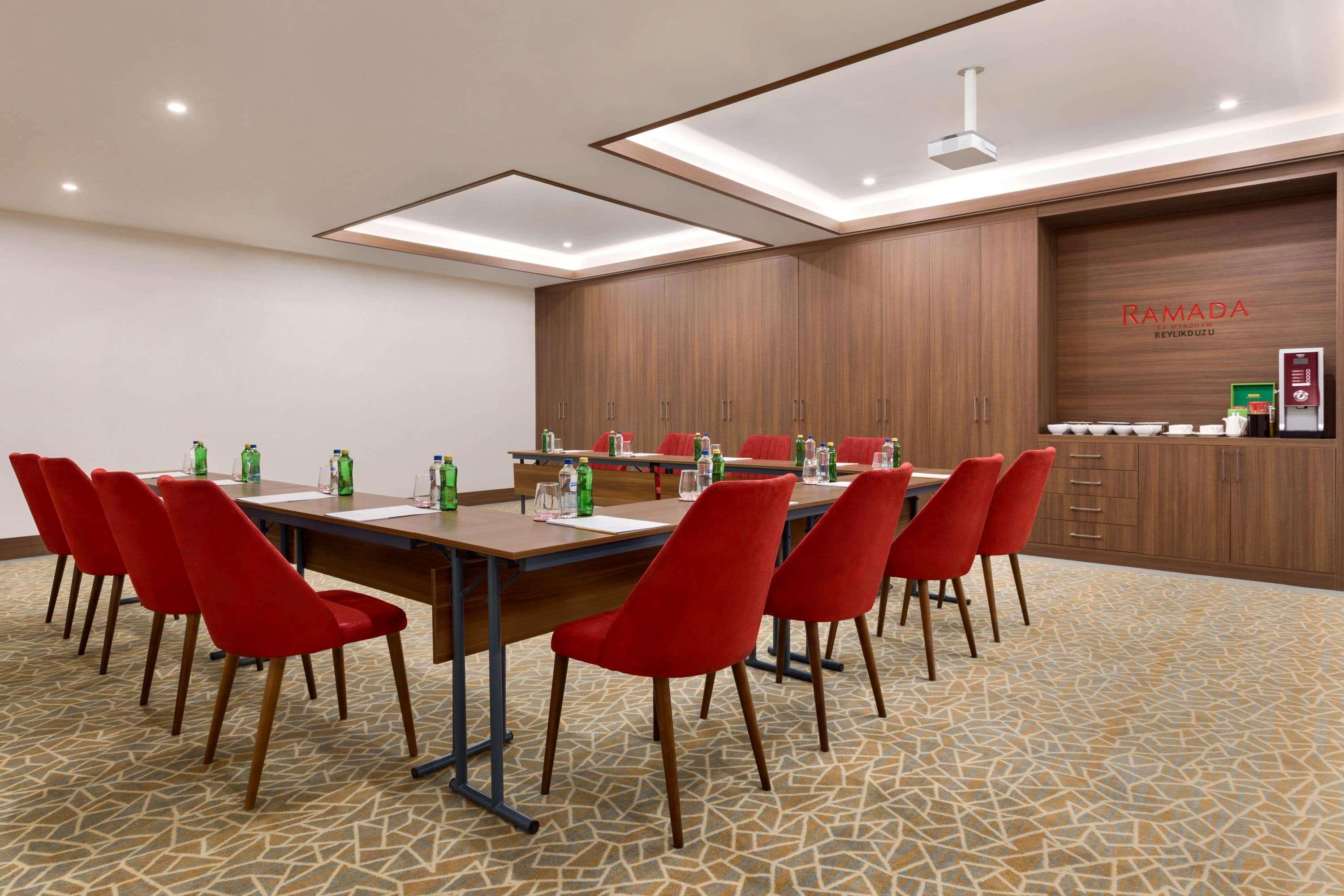 Ramada By Wyndham Beylikduzu Hotell Istanbul Eksteriør bilde