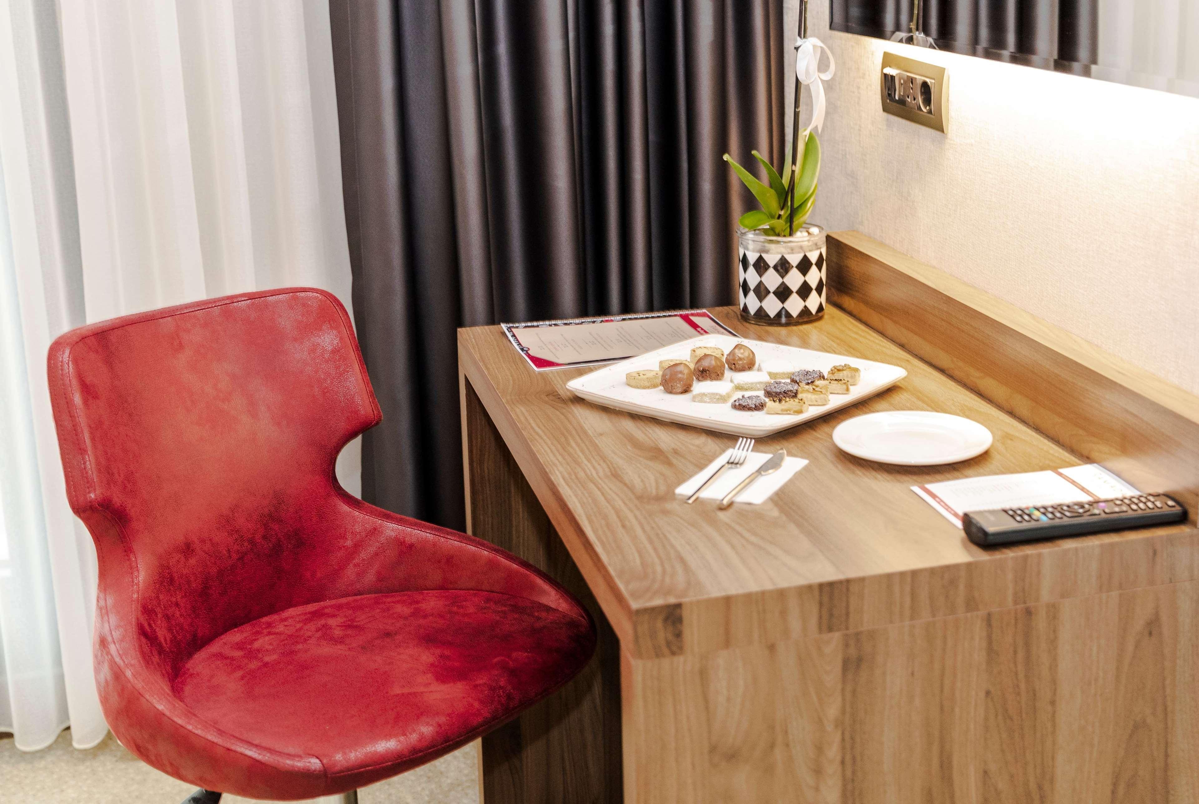 Ramada By Wyndham Beylikduzu Hotell Istanbul Eksteriør bilde