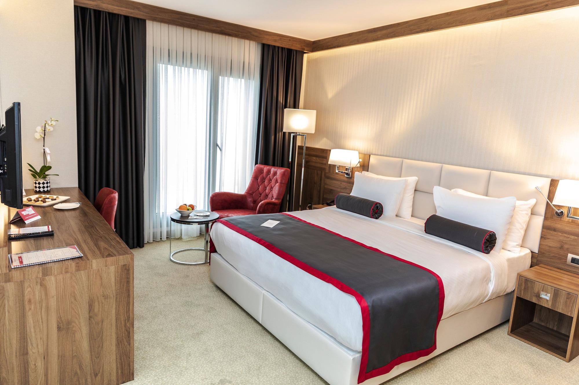 Ramada By Wyndham Beylikduzu Hotell Istanbul Eksteriør bilde
