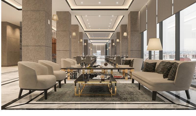 Ramada By Wyndham Beylikduzu Hotell Istanbul Eksteriør bilde