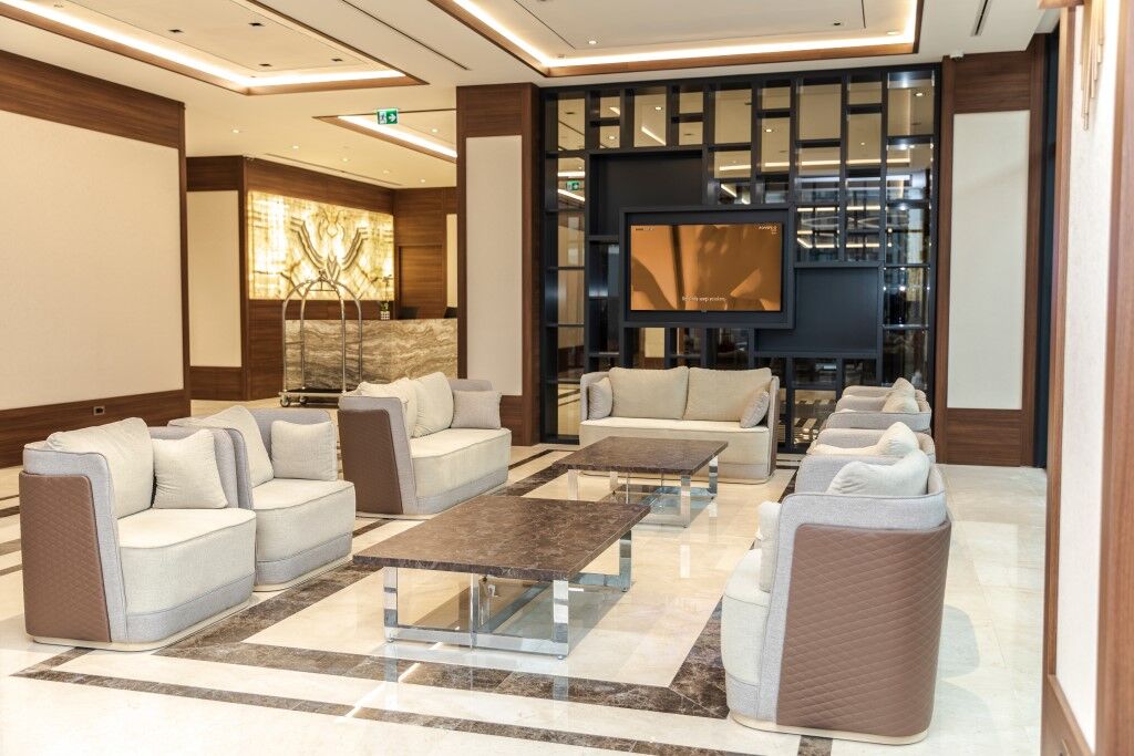 Ramada By Wyndham Beylikduzu Hotell Istanbul Eksteriør bilde